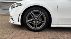 Mercedes-Benz A-Class A200 AMG Line 5dr Auto Petrol Hatchback